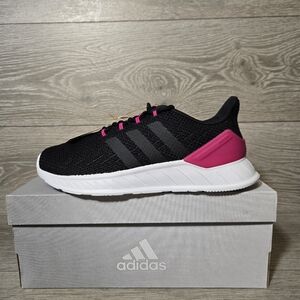 Adidas Questar Flow NXT Kids Running Shoes Size 6 / Womens 7 H04205 NEW With Box
